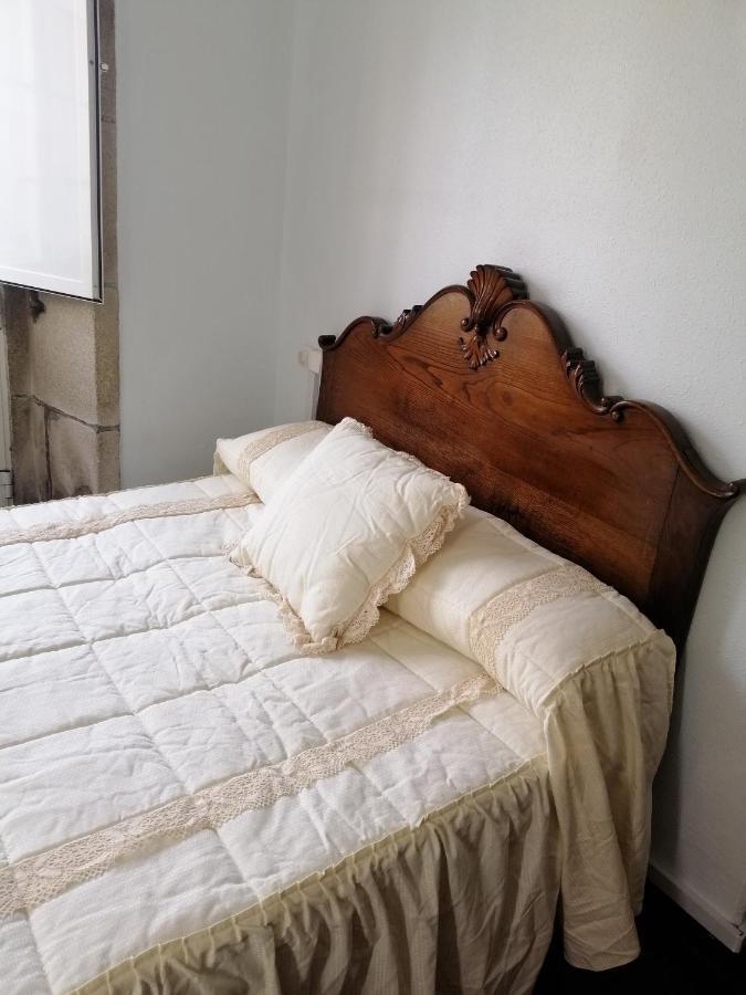 Pension Alecer Caldas De Reis Dış mekan fotoğraf