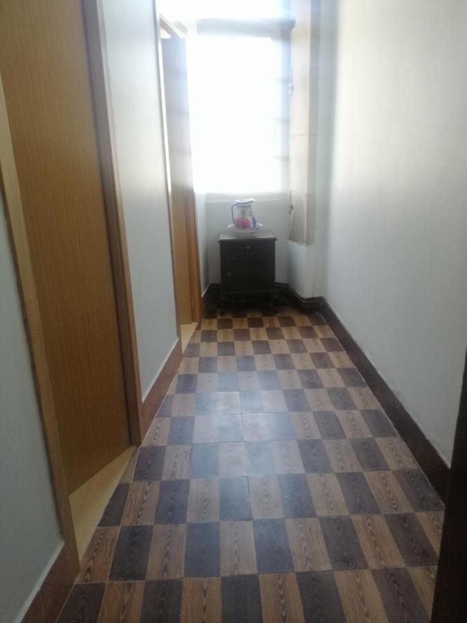 Pension Alecer Caldas De Reis Dış mekan fotoğraf