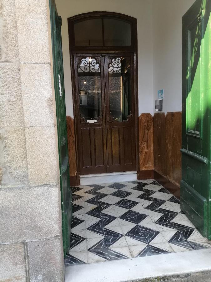 Pension Alecer Caldas De Reis Dış mekan fotoğraf
