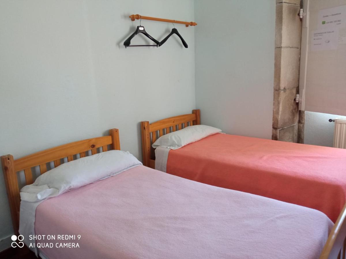 Pension Alecer Caldas De Reis Dış mekan fotoğraf